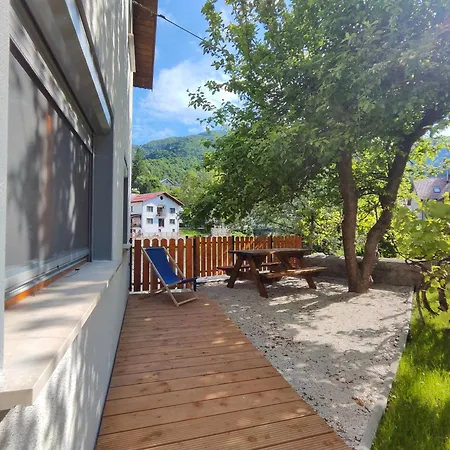 Сasa de vacaciones Mila