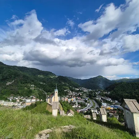 Apartman Mila Spodnja Idrija