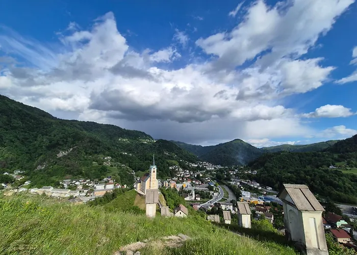 Ferienhaus Mila Spodnja Idrija